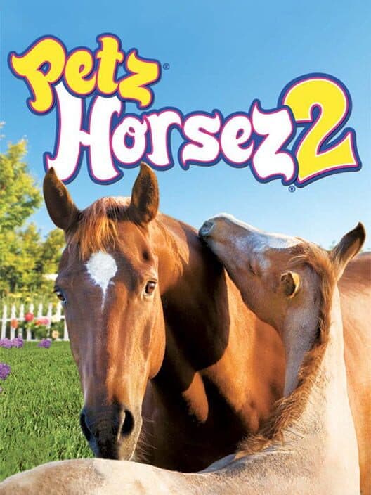Petz Horsez 2 for PS2 game image