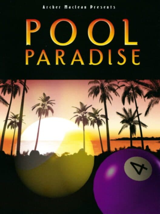 Pool Paradise for PS2 game image