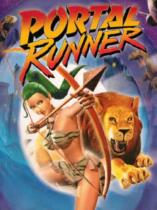 Portal Runner for PS2 game image