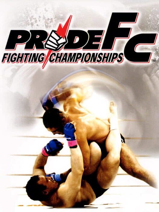 Pride FC for PS2 game image