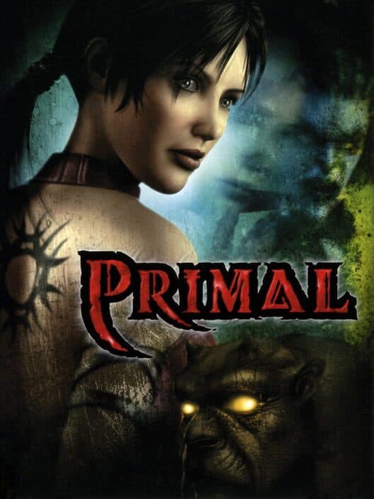 Primal for PS2 game image
