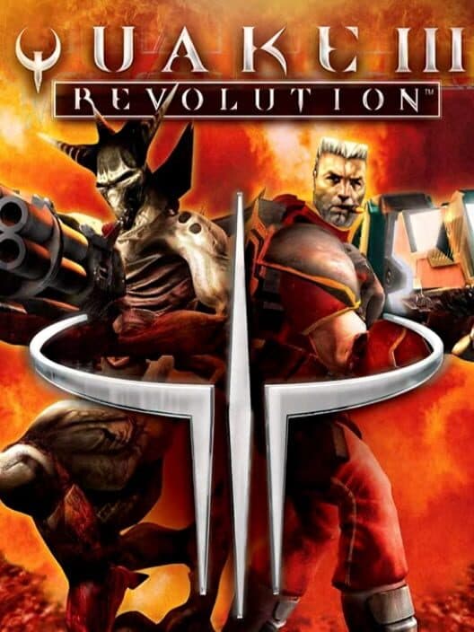 Quake III Revolution for PS2 game image
