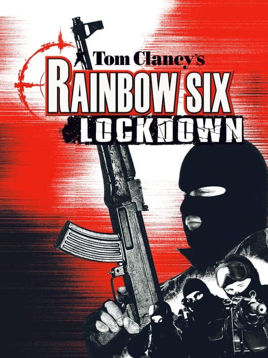 Rainbow Six Lockdown for PS2 game image