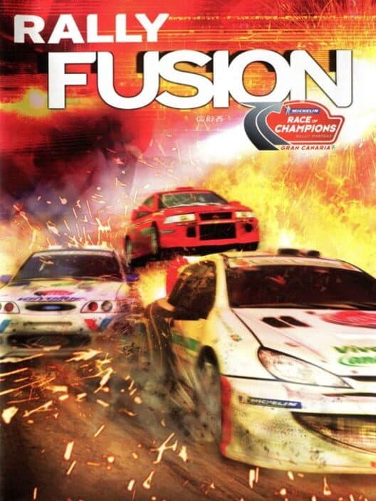 Rally Fusion for PS2 game image