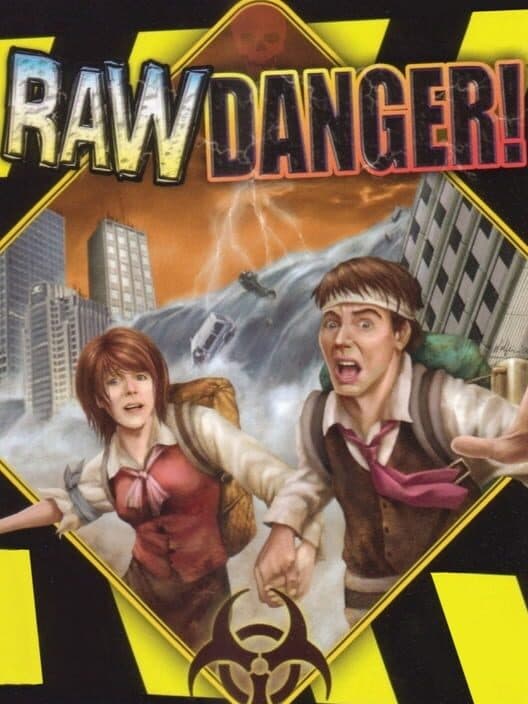 Raw Danger for PS2 game image