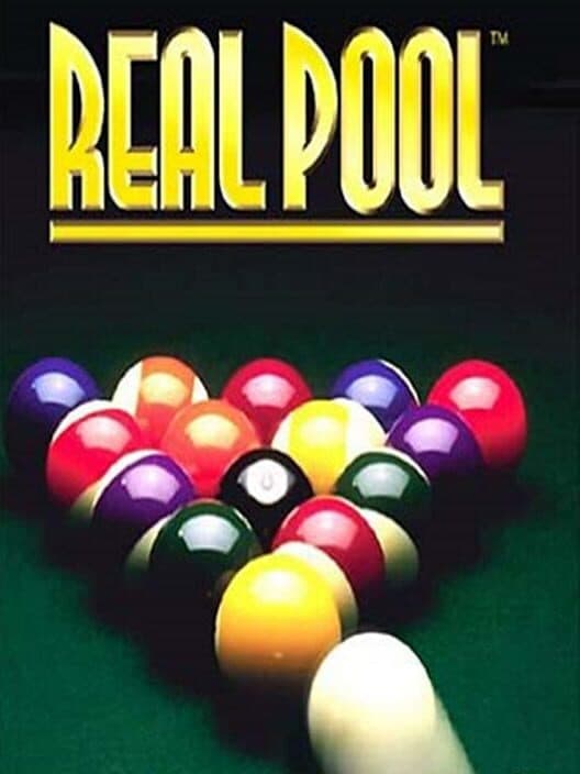 Real Pool for PS2 game image