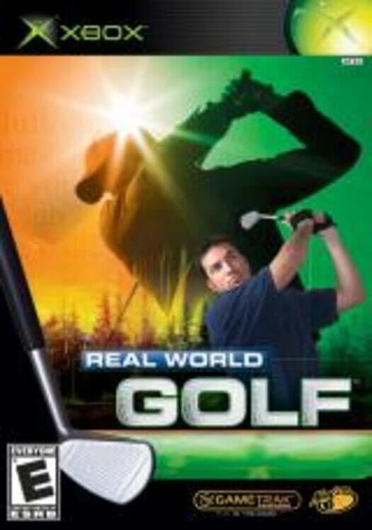 Real World Golf for PS2 game image