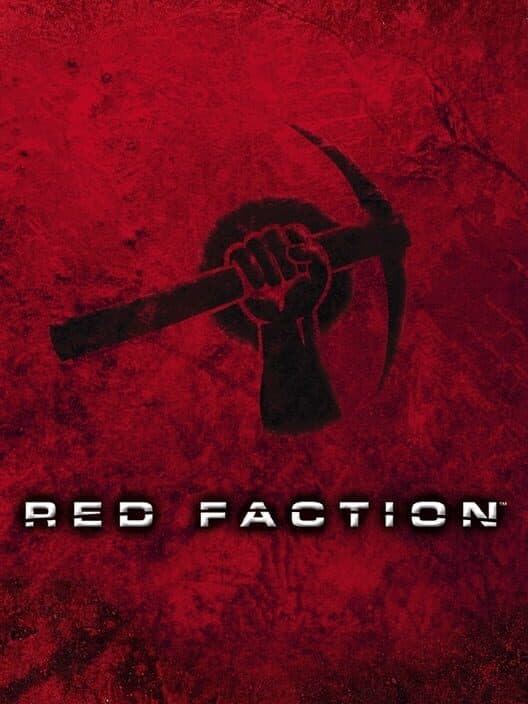 Red Faction for PS2 game image