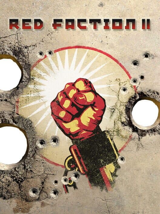 Red Faction II for PS2 game image