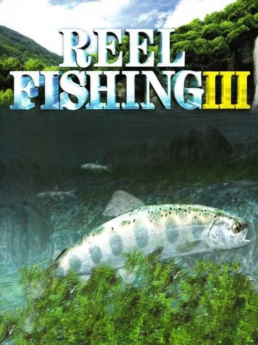 Reel Fishing III for PS2 game image