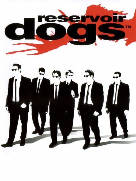 Reservoir Dogs for PS2 game image