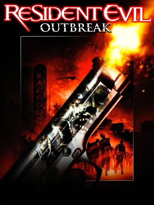 Resident Evil Outbreak for PS2 game image