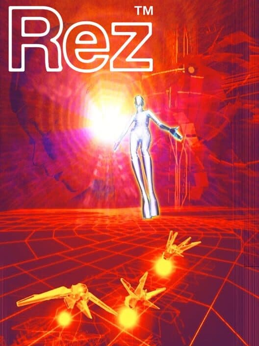Rez for PS2 game image