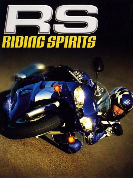 Riding Spirits for PS2 game image