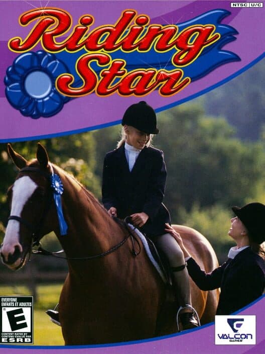 Riding Star for PS2 game image