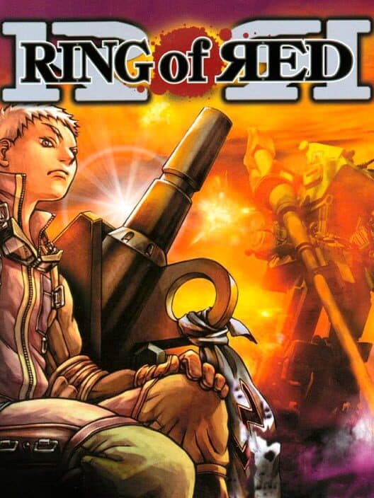 Ring of Red for PS2 game image