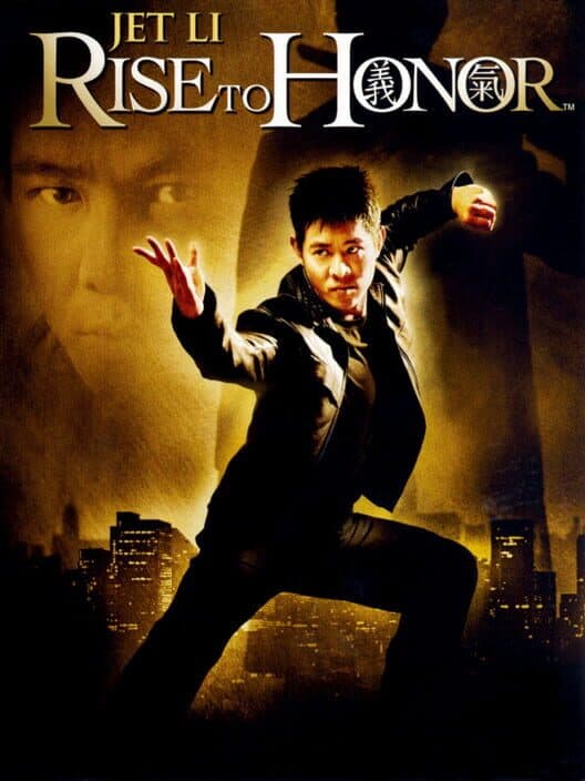 Rise to Honor for PS2 game image
