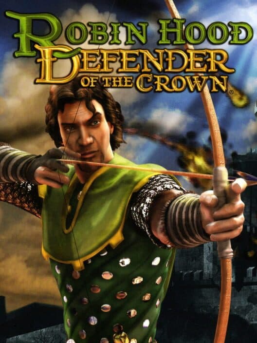 Robin Hood Defender of the Crown for PS2 game image