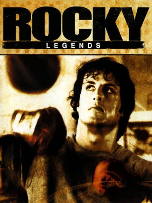 Rocky Legends for PS2 game image