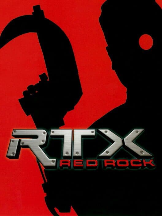 RTX Red Rock for PS2 game image
