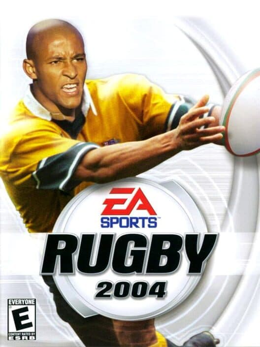 Rugby 2004 for PS2 game image