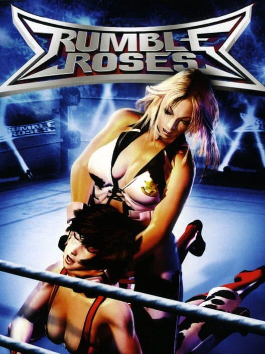 Rumble Roses for PS2 game image
