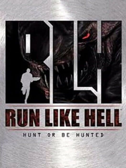Run Like Hell for PS2 game image