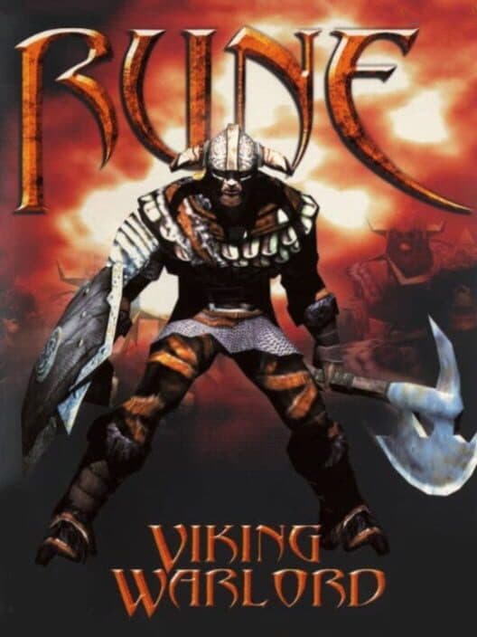 Rune Viking Warlord for PS2 game image