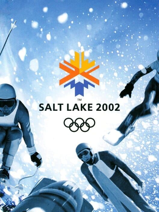 Salt Lake 2002 for PS2 game image