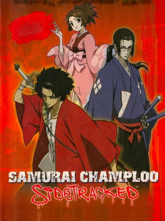 Samurai Champloo Sidetracked for PS2 game image