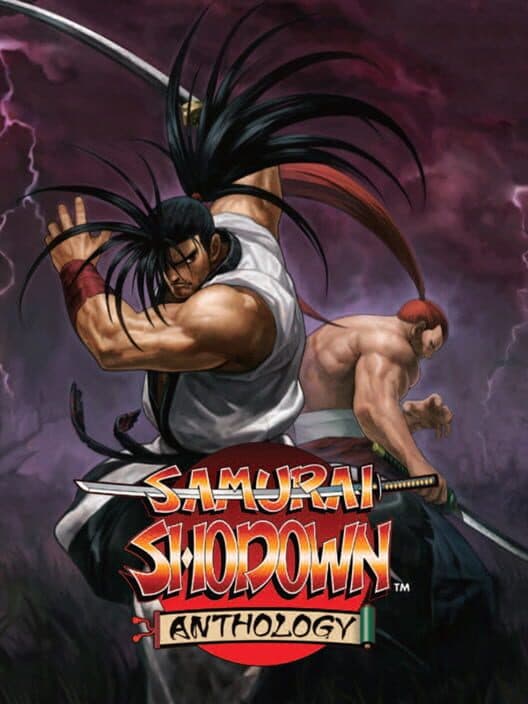 Samurai Shodown Anthology for PS2 game image