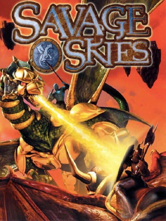 Savage Skies for PS2 game image