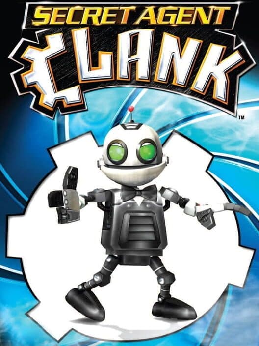 Secret Agent Clank for PS2 game image