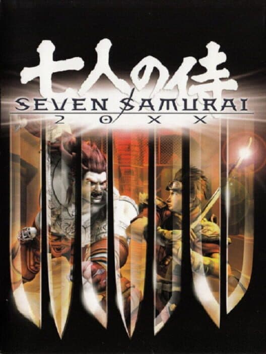 Seven Samurai for PS2 game image