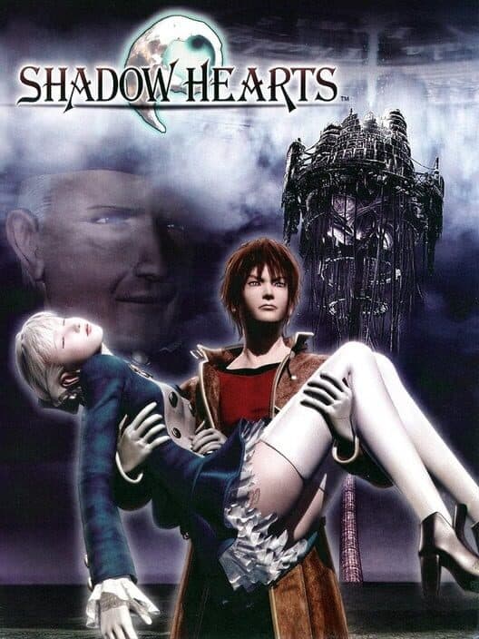 Shadow Hearts for PS2 game image