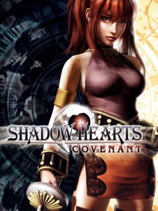 Shadow Hearts Covenant for PS2 game image