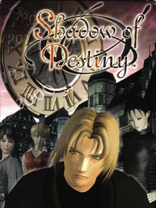 Shadow of Destiny for PS2 game image