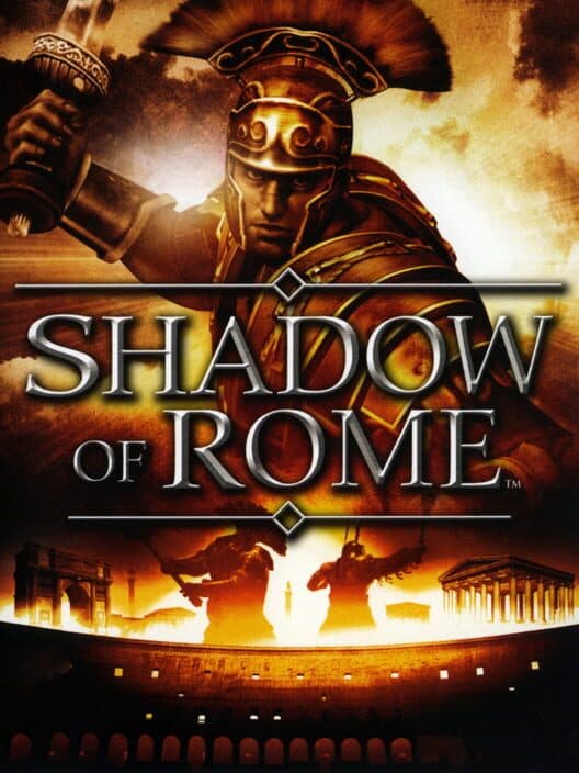 Shadow of Rome for PS2 game image