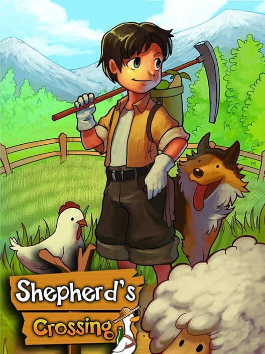 Shepherd's Crossing for PS2 game image