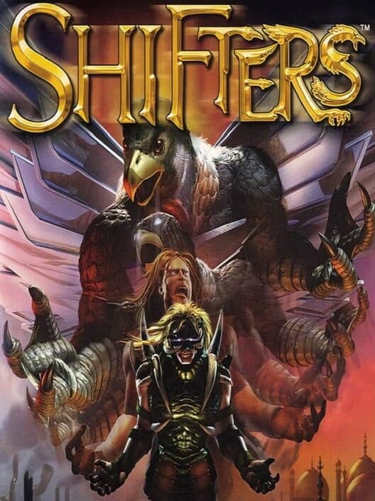 Shifters for PS2 game image