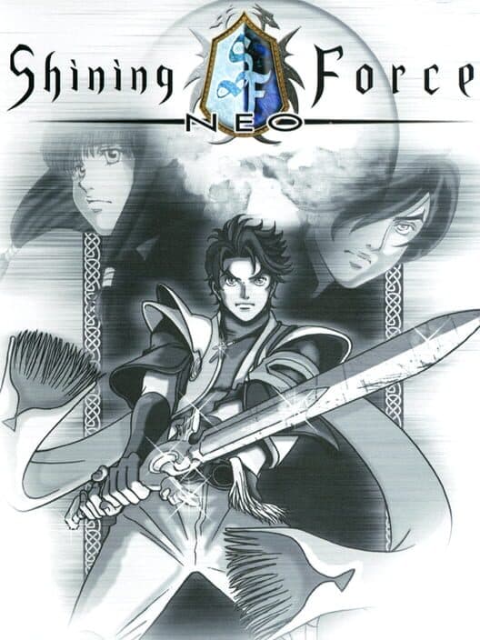 Shining Force Neo for PS2 game image
