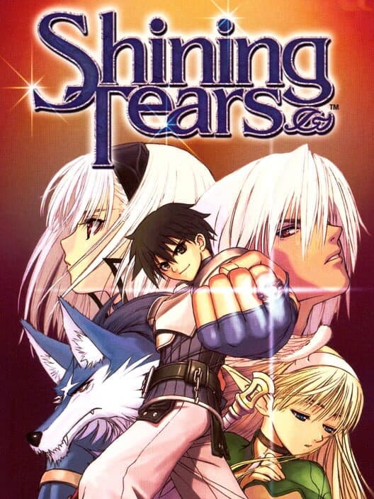 Shining Tears for PS2 game image