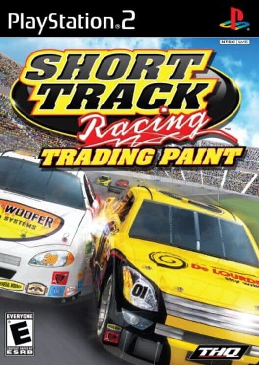 Short Track Racing for PS2 game image