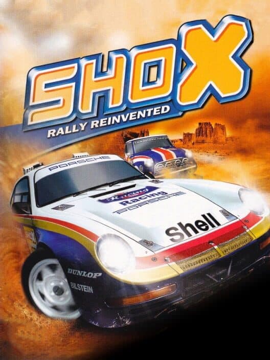 SHOX for PS2 game image