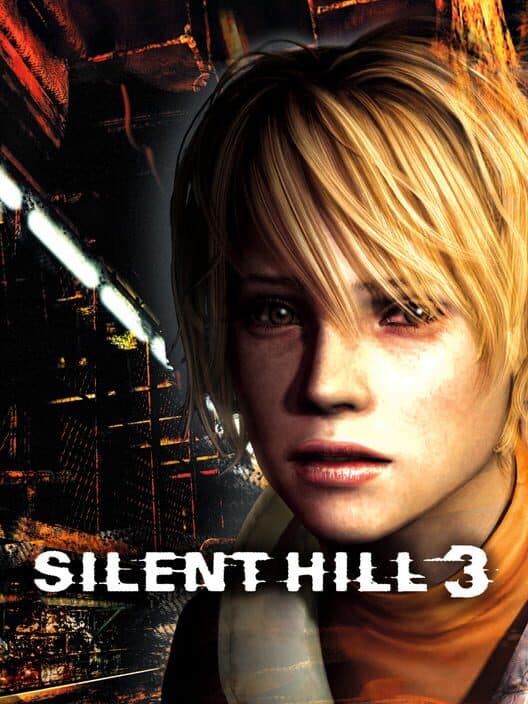 Silent Hill 3 for PS2 game image