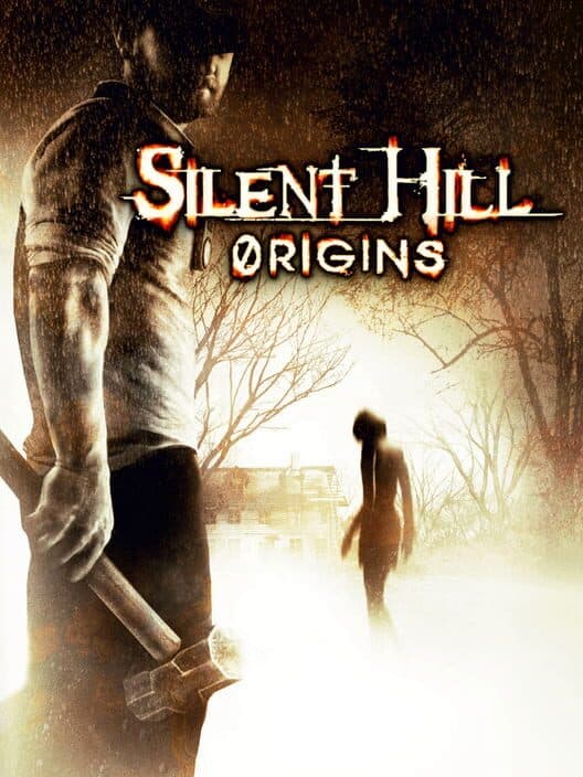 Silent Hill Origins for PS2 game image