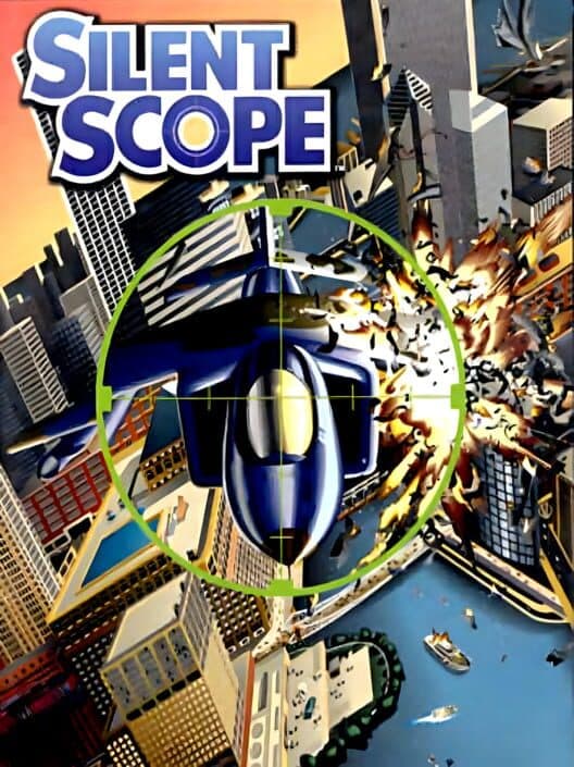 Silent Scope for PS2 game image