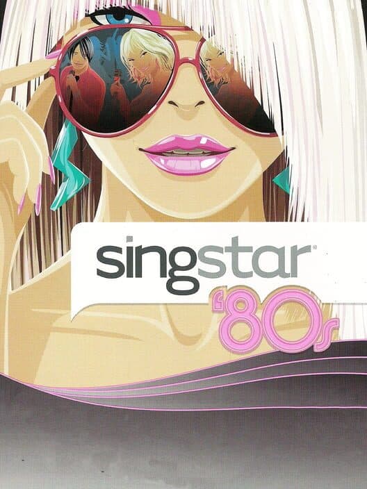 Singstar 80s for PS2 game image