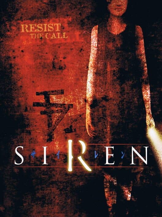 Siren for PS2 game image