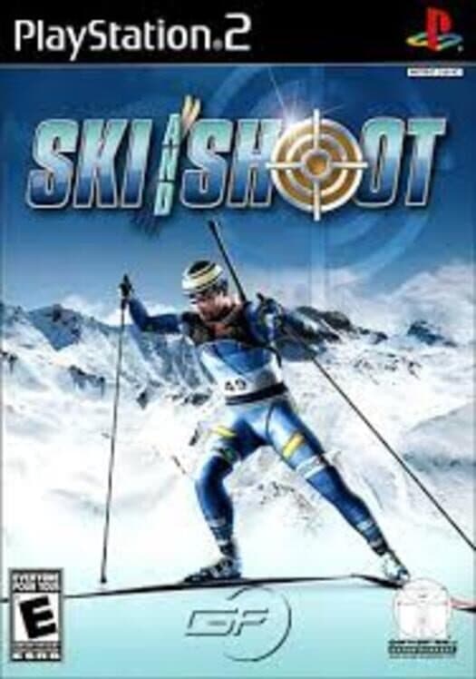 Ski and Shoot for PS2 game image
